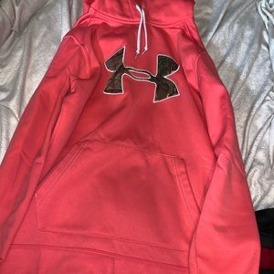 Under armour hoodie